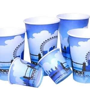 Buy Paper Disposable Tea/Coffee Mugs/Cups/Glass (210 Ml, 5000 Pcs ...