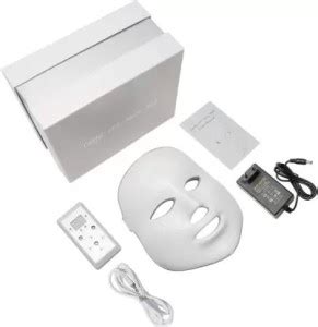 kiyo Korean LED Photon Therapy 7 Colors (Red Blue Green) Light ...