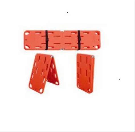 Hospital Furniture - Foldable Spine Board Wholesale Trader from Ahmedabad