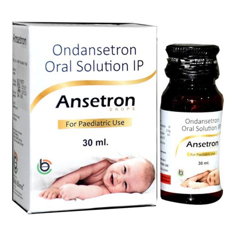 ANSETRON Drop Otik Biotec