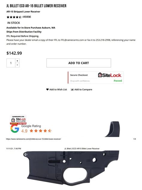 Much Ado About Trigger Guards : r/InRangeTV