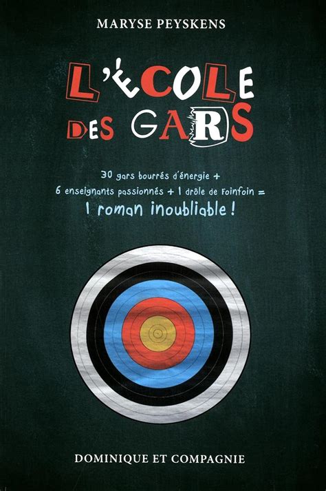 Amazon.in: Buy L’école des gars Book Online at Low Prices in India | L ...