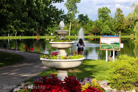 Parks, Recreation and Maintenance | Shelby Township, MI