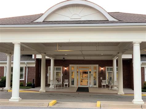 Brightmoor Nursing Center | Nursing Facility | Griffin, GA