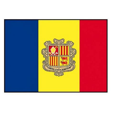Bandera ANDORRA | Naval Chicolino