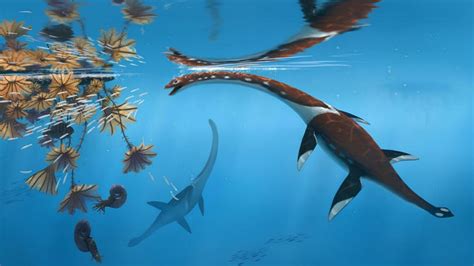 Frozen in time: Ancient sea monster discovered in Germany's Jurassic ...
