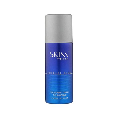 Skinn By Titan Amalfi Bleu Deodorant Spray For Men 150ml – Mani Ram ...