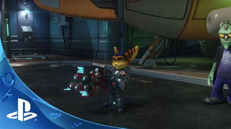 Ratchet & Clank™