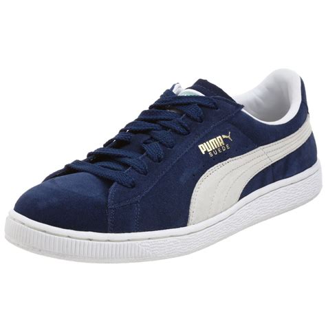 Puma Suede | Puma suede, Sneakers blue, Classic sneakers