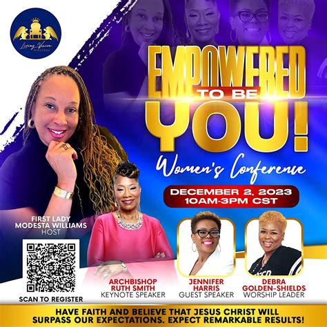 EMPOWERED TO BE YOU WOMENS CONFERENCE, The Westin Dallas Stonebriar ...