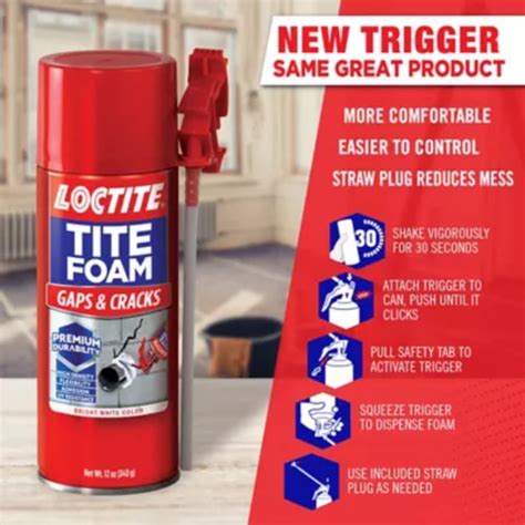 Loctite Tite Foam