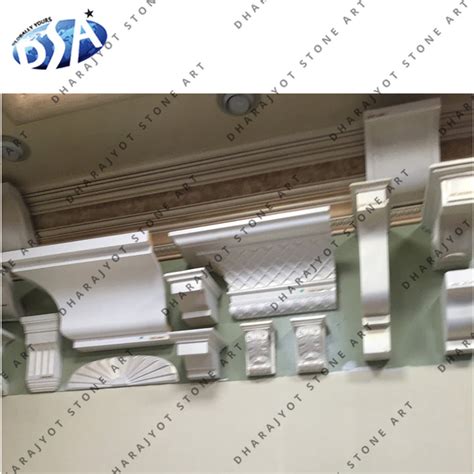 Stone Marble Moulding for wall online via manufacturer – Dharajyot ...