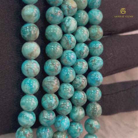 South African Turquoise – Akshay Gems