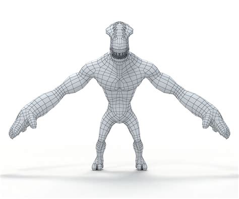 Image result for Alien Mosters 3D