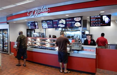 QT Kitchens - CIMA General Contractors, Inc.