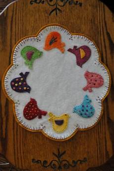 felt applique patterns 397 best candle mats images on felt felt applique patterns 397 best candle mats images on felt