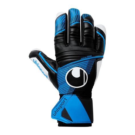 Goalkeeper gloves Uhlsport Soft HN - Flat Seam Gloves - Types of Gloves ...