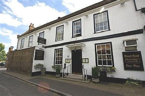 THE WARREN LODGE HOTEL (Shepperton, Greater London) - Hotel Reviews ...