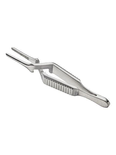 Reviti Bulldog Clamp Vascular Forcep Cardiac Instrument (4 INCH ...