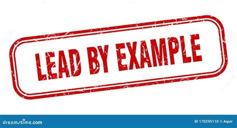 Image result for Sample Picture of Lead by Example