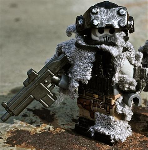 Image result for Rust LEGO Models