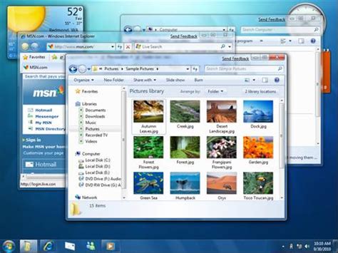 Image result for Windows Normal Desktop View 7