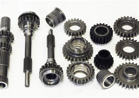 Ford Type 9 Gearbox | Straight Cut | Helical | Warkwickshire, UK