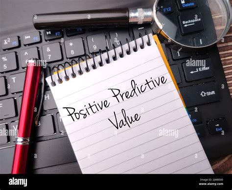 Positive predictive value hi-res stock photography and images - Alamy