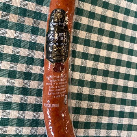 Boar's Head Pepperoni at Amelia Woodhouse blog