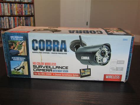 How To Set Up Cobra Security Cameras | Storables