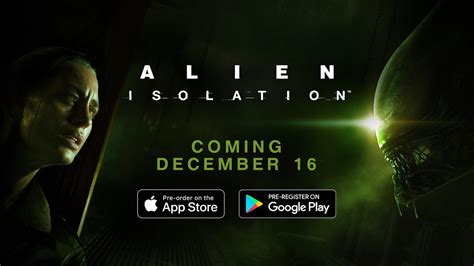 Image result for Alien Isolation Android