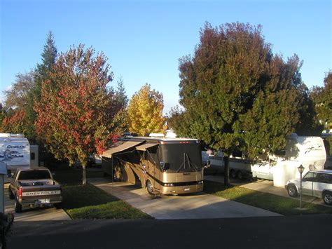 Green Acres RV Park - Redding, CA