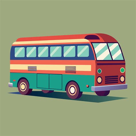 Transportation/Bus Cartoon 的图像结果