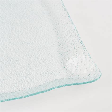 Buy Abaco Barney Set of 2 Glass Chip and Dip Platter from Home Centre ...