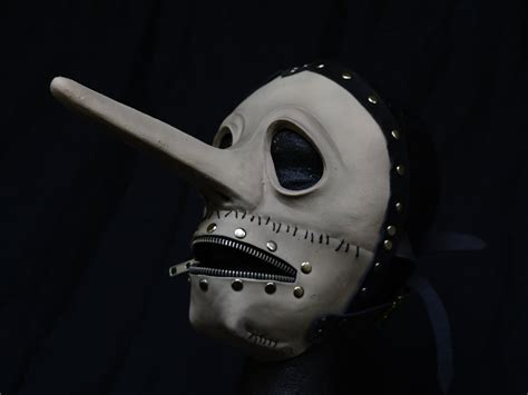 Chris Fehn Mask Slipknot - Etsy UK