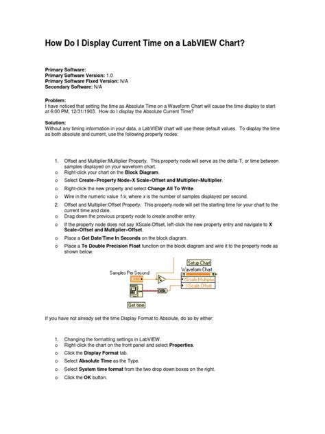 Image result for How to Set On and Off Time in LabVIEW Programming