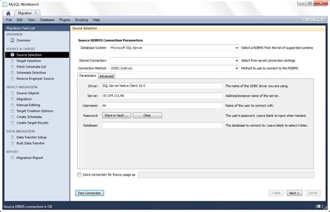 How to Replicate SQL Server Database Using MySQL Workbench 的图像结果