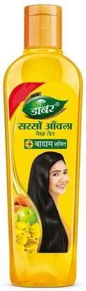 Dabur sarso amla kesh tel badam ^^{pack ok 175ml} Hair Oil - Price in ...