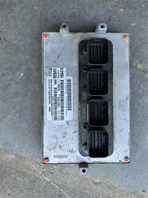 Image result for 2012 Ram 2500 Win Module