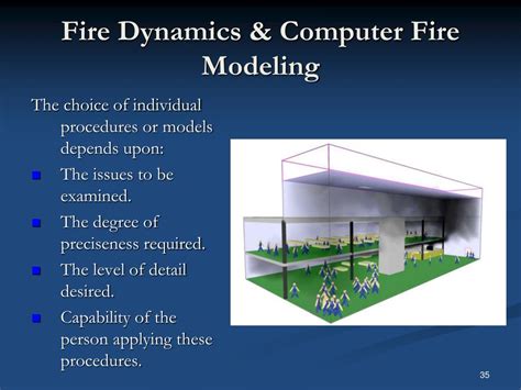 Image result for What Is Computer Fire Modeling