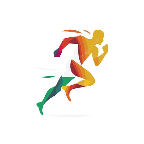 Image result for Runner Logo Design