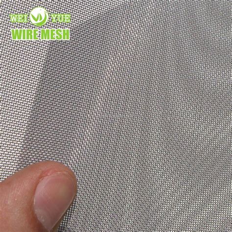 AISI 316 Stainless Steel Twill Woven Wire Mesh Sink Strainer - Wire ...