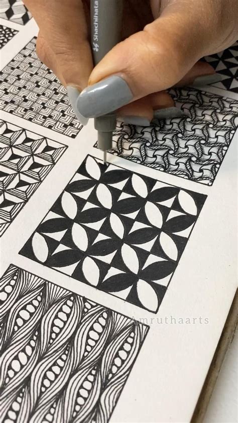 Image result for Fun Drawing Patterns
