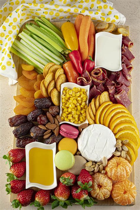 Unique Charcuterie Boards Archives - Food Plus Words