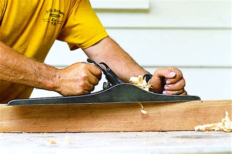 Woodworking Using Hand Planers 的图像结果