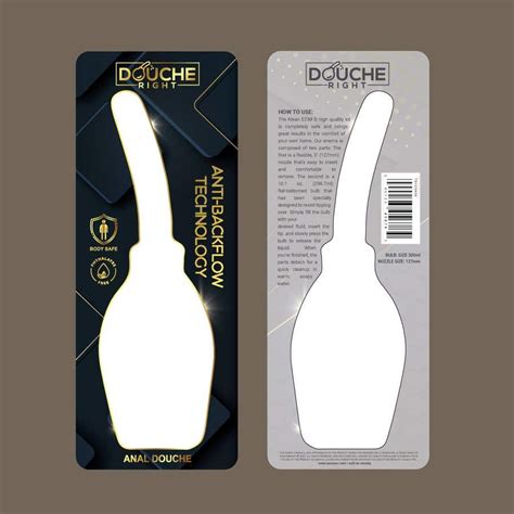 Entry #54 by myinfobd for Packaging design for luxury modern "douche ...