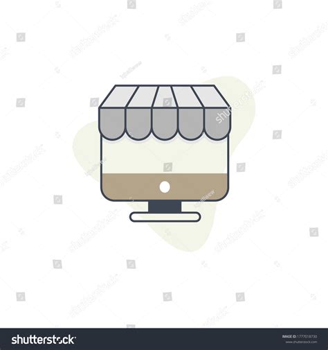 Computer Shop Font Design 的图像结果