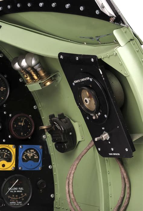 Image result for Spitfire Cockpit