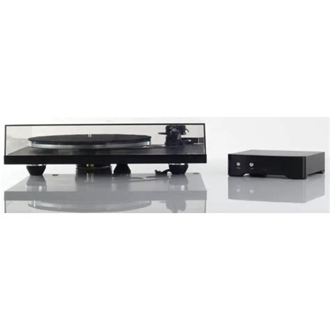 Rega Planar 6 Turntable with Ania Pro MC Cartridge (Black Colour) – AV ...