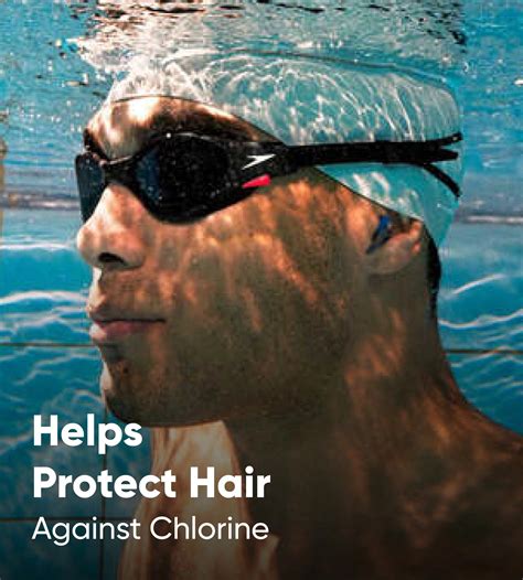 Buy Speedo Bubble Active Swim Caps Red Online | Speedo India